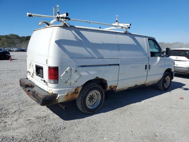 1FTNE1EW5CDA53610 - 2012 FORD ECONOLINE E150 VAN WHITE photo 3