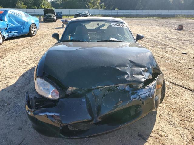 JM1NB3534X0101976 - 1999 MAZDA MX-5 MIATA BLACK photo 5