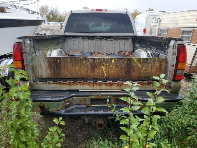 1GCHK23192F157698 - 2002 CHEVROLET SILVERADO K2500 HEAVY DUTY TAN photo 6