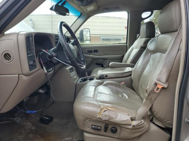 1GCHK23192F157698 - 2002 CHEVROLET SILVERADO K2500 HEAVY DUTY TAN photo 7