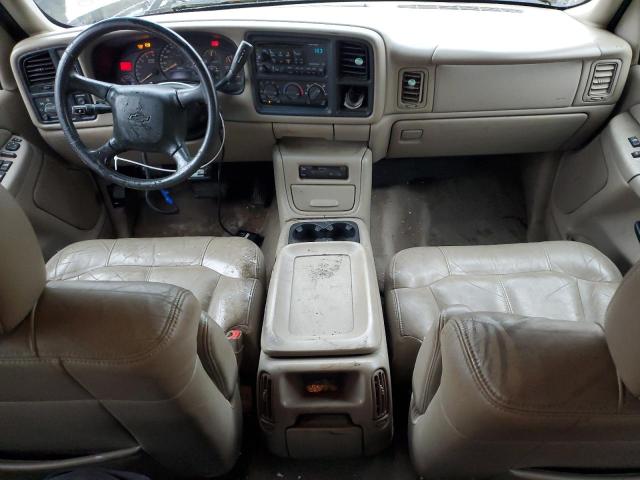 1GCHK23192F157698 - 2002 CHEVROLET SILVERADO K2500 HEAVY DUTY TAN photo 8