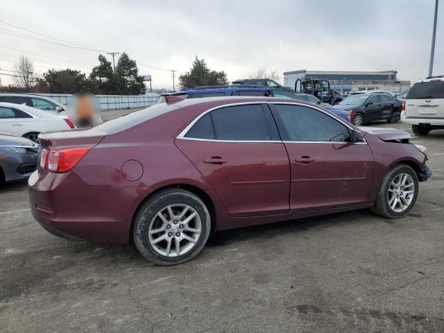 1G11C5SL4FF348303 - 2015 CHEVROLET MALIBU 1LT Tünd qırmızı foto 3