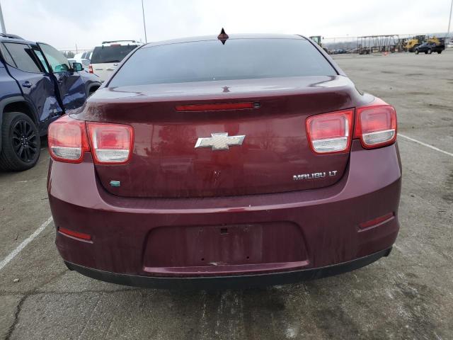 1G11C5SL4FF348303 - 2015 CHEVROLET MALIBU 1LT Tünd qırmızı foto 6