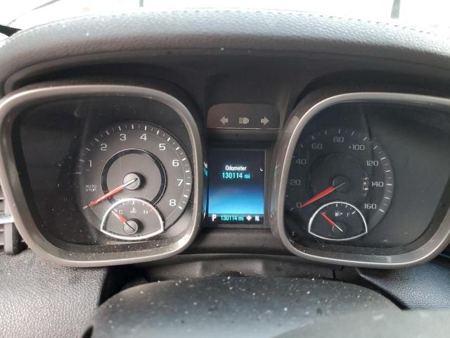 1G11C5SL4FF348303 - 2015 CHEVROLET MALIBU 1LT Tünd qırmızı foto 9