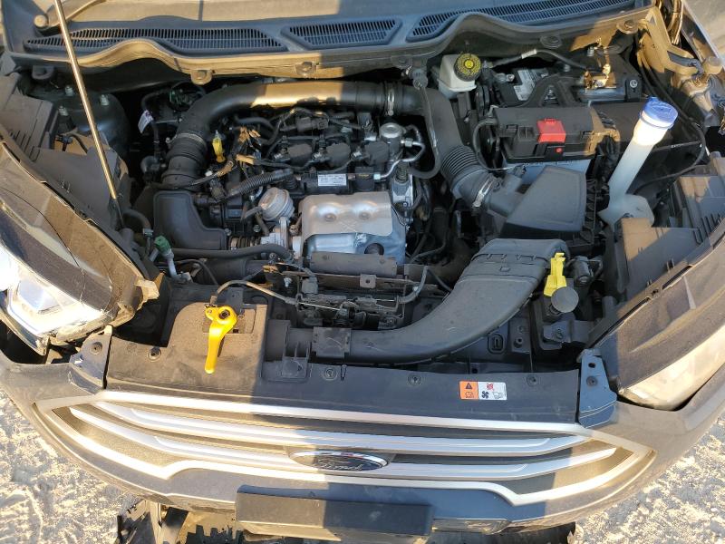 MAJ3S2GE3LC328848 - 2020 FORD ECOSPORT SE 灰色 照片 11