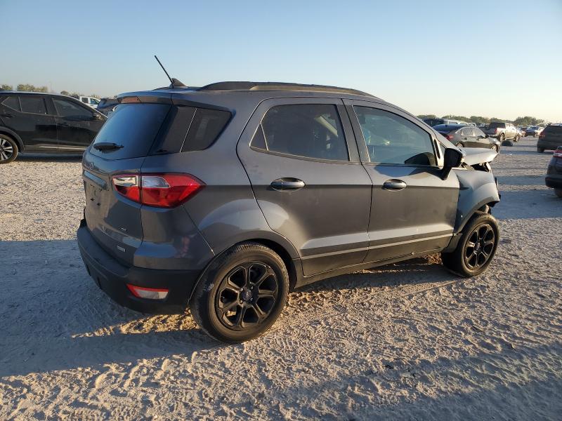 MAJ3S2GE3LC328848 - 2020 FORD ECOSPORT SE 灰色 照片 3
