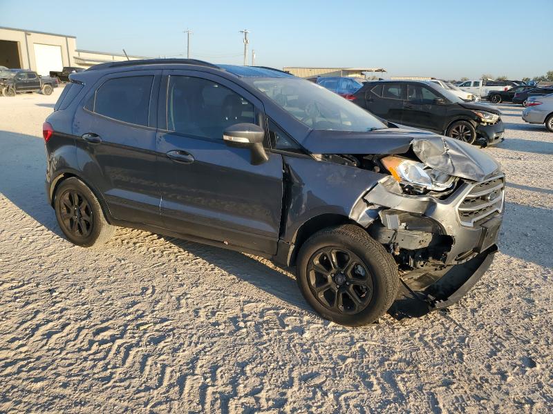 MAJ3S2GE3LC328848 - 2020 FORD ECOSPORT SE 灰色 照片 4