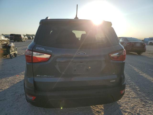 MAJ3S2GE3LC328848 - 2020 FORD ECOSPORT SE 灰色 照片 6