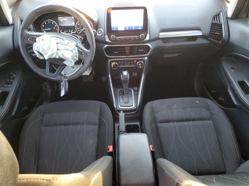 MAJ3S2GE3LC328848 - 2020 FORD ECOSPORT SE 灰色 照片 8