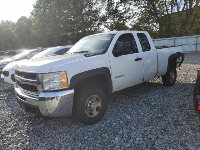 2010 CHEVROLET SILVERADO K2500 HEAVY DUTY, 
