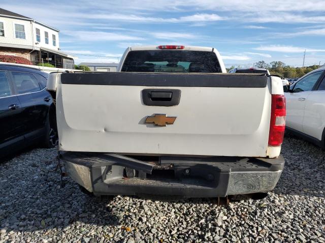 1GC5KVBG2AZ202844 - 2010 CHEVROLET SILVERADO K2500 HEAVY DUTY WHITE photo 6