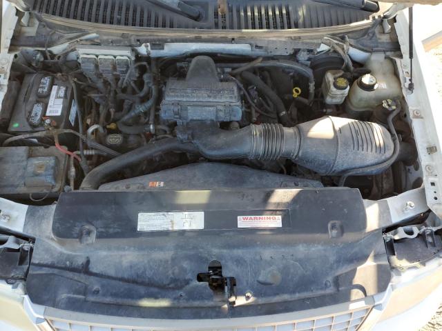 1FMFU18576LA99729 - 2006 FORD EXPEDITION EDDIE BAUER თეთრი ფოტო 12