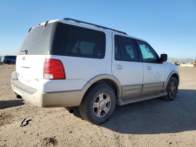 1FMFU18576LA99729 - 2006 FORD EXPEDITION EDDIE BAUER თეთრი ფოტო 3