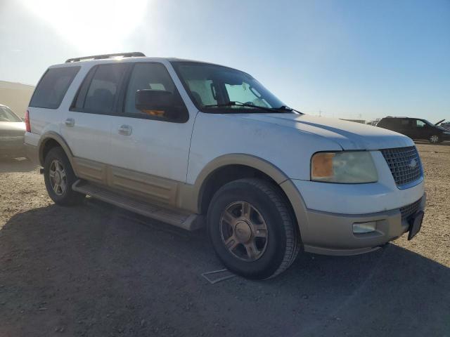 1FMFU18576LA99729 - 2006 FORD EXPEDITION EDDIE BAUER თეთრი ფოტო 4