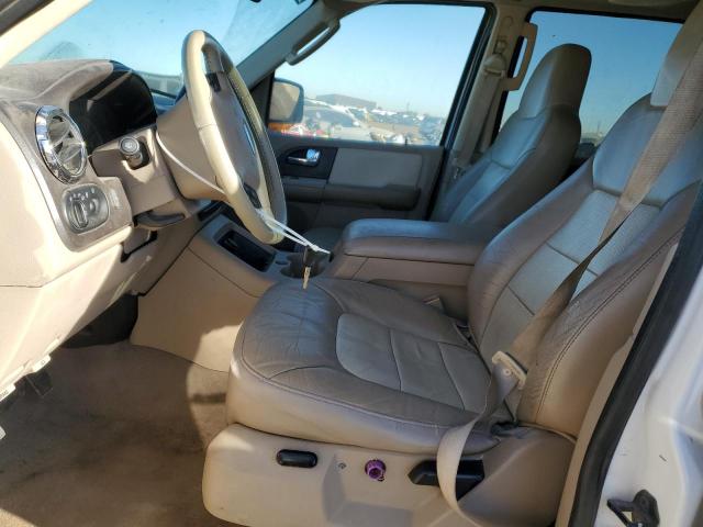 1FMFU18576LA99729 - 2006 FORD EXPEDITION EDDIE BAUER თეთრი ფოტო 7