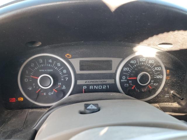 1FMFU18576LA99729 - 2006 FORD EXPEDITION EDDIE BAUER თეთრი ფოტო 9