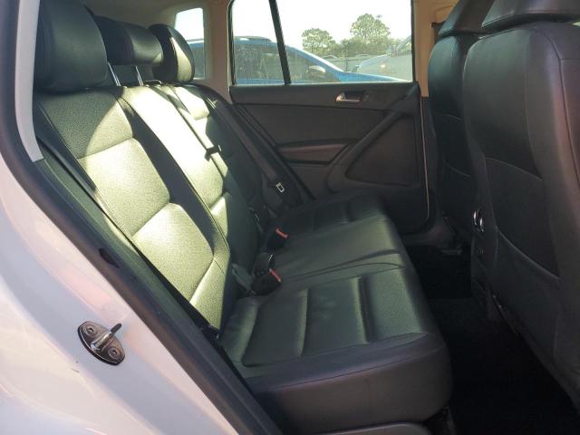 WVGAV7AX5GW607184 - 2016 VOLKSWAGEN TIGUAN S WHITE photo 11