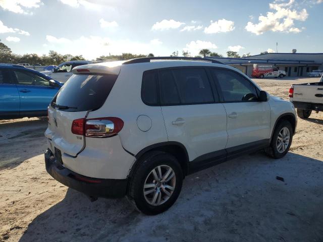 WVGAV7AX5GW607184 - 2016 VOLKSWAGEN TIGUAN S WHITE photo 3