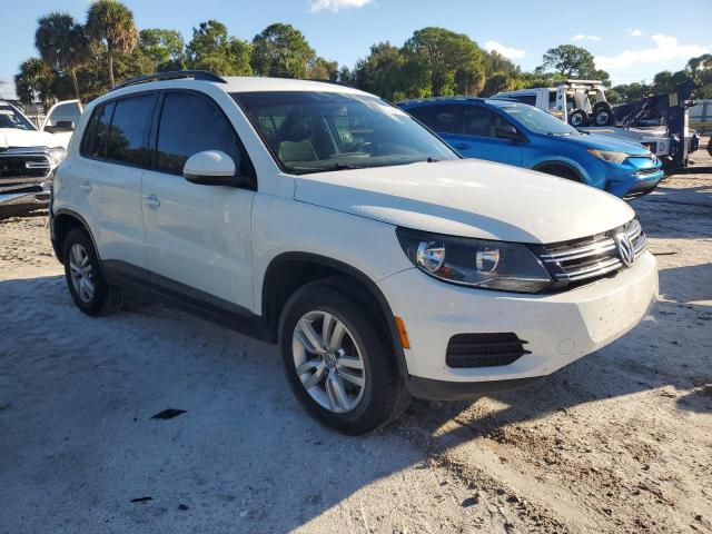 WVGAV7AX5GW607184 - 2016 VOLKSWAGEN TIGUAN S WHITE photo 4
