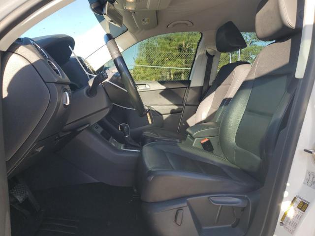 WVGAV7AX5GW607184 - 2016 VOLKSWAGEN TIGUAN S WHITE photo 7