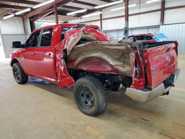 1C6RR6GT1GS240535 - 2016 RAM 1500 SLT RED photo 2