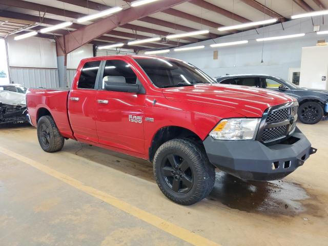 1C6RR6GT1GS240535 - 2016 RAM 1500 SLT RED photo 4