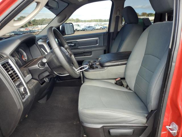 1C6RR6GT1GS240535 - 2016 RAM 1500 SLT RED photo 7