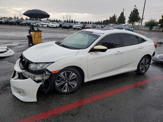 2018 HONDA CIVIC EX, 