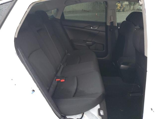 JHMFC1F34JX040646 - 2018 HONDA CIVIC EX 白色 照片 10
