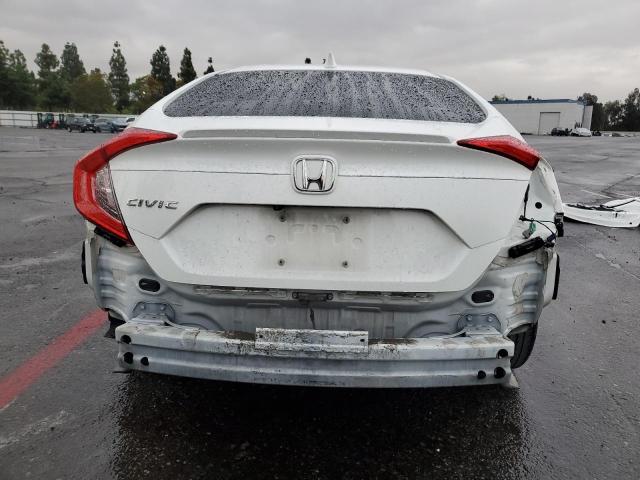 JHMFC1F34JX040646 - 2018 HONDA CIVIC EX 白色 照片 6