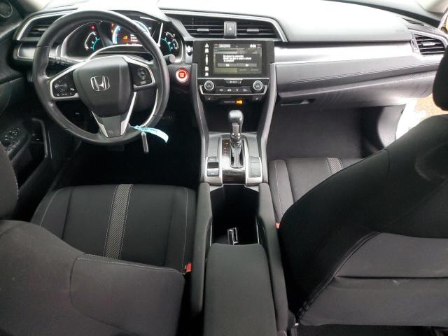 JHMFC1F34JX040646 - 2018 HONDA CIVIC EX 白色 照片 8