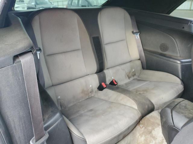 2G1FD3D3XF9193334 - 2015 CHEVROLET CAMARO LT BLACK photo 10