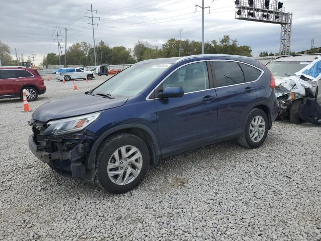 2016 HONDA CR-V EXL, 