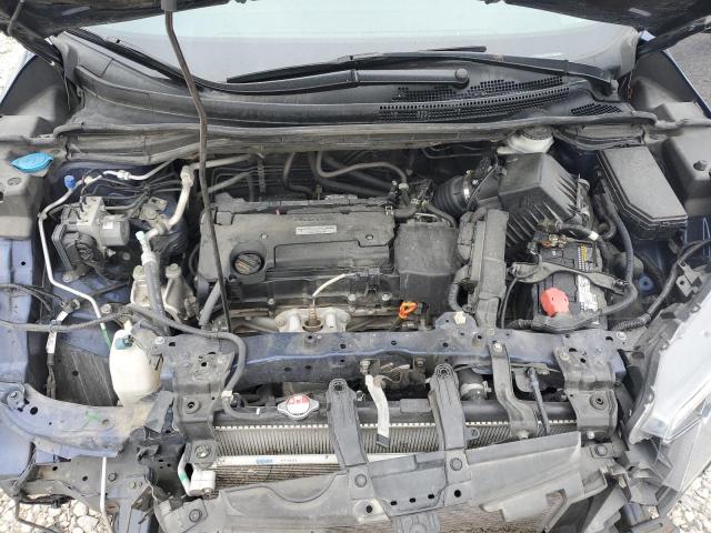 5J6RM4H7XGL047303 - 2016 HONDA CR-V EXL Mavi foto 11