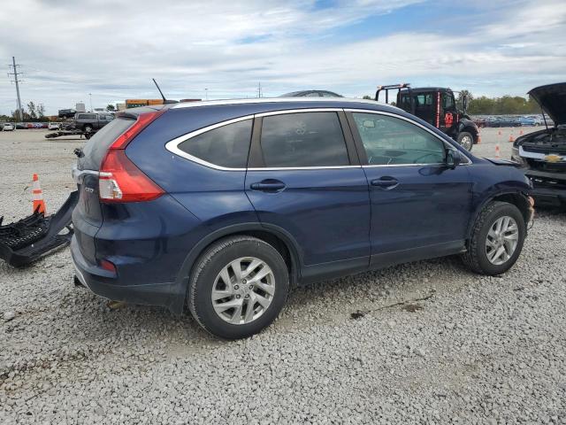 5J6RM4H7XGL047303 - 2016 HONDA CR-V EXL Mavi foto 3