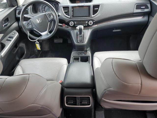 5J6RM4H7XGL047303 - 2016 HONDA CR-V EXL Mavi foto 8