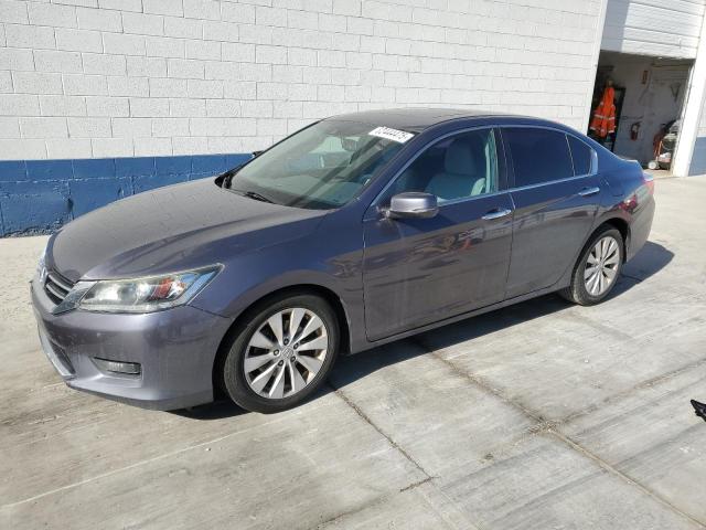 2015 HONDA ACCORD EXL, 