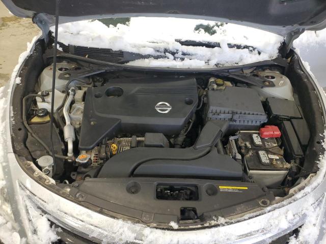 1N4AL3APXFN344865 - 2015 NISSAN ALTIMA 2.5 SILVER photo 11