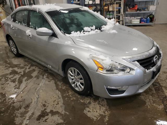 1N4AL3APXFN344865 - 2015 NISSAN ALTIMA 2.5 SILVER photo 4