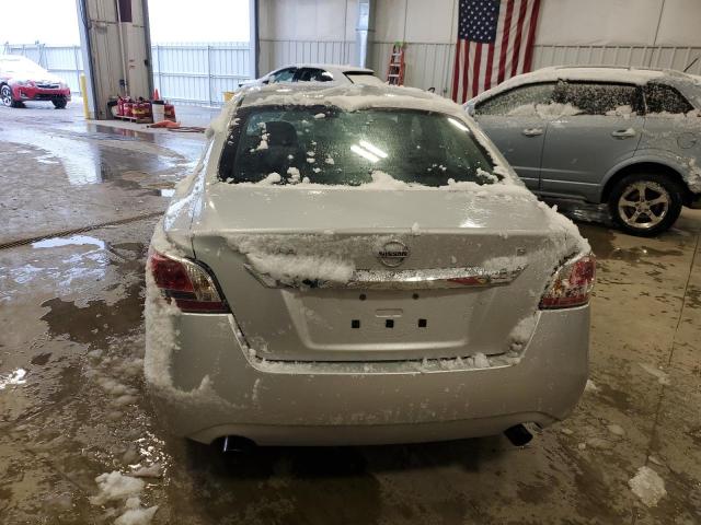 1N4AL3APXFN344865 - 2015 NISSAN ALTIMA 2.5 SILVER photo 6