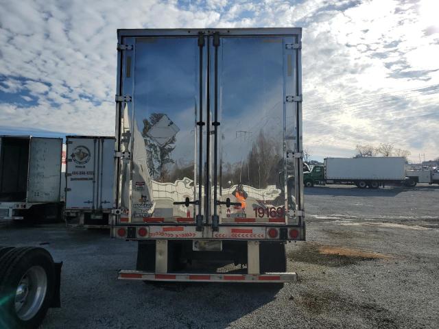 1JJV532B9CL662189 - 2012 WABASH TRAILER WHITE photo 6