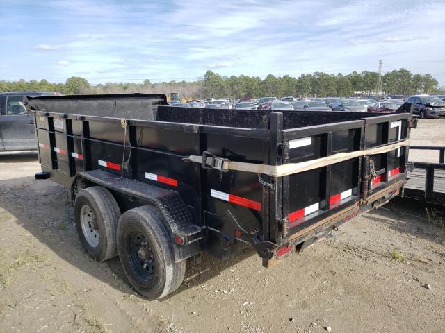 13ZHD1429N1000048 - 2022 OTHR TRAILER BLACK photo 3