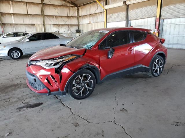 2020 TOYOTA C-HR XLE, 