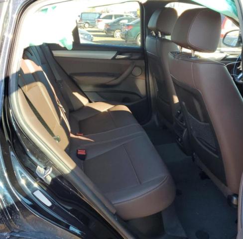 5UXXW7C5XJ0W64948 - 2018 BMW X4 XDRIVEM40I Қара фото 10