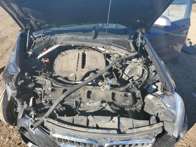 5UXXW7C5XJ0W64948 - 2018 BMW X4 XDRIVEM40I Қара фото 11