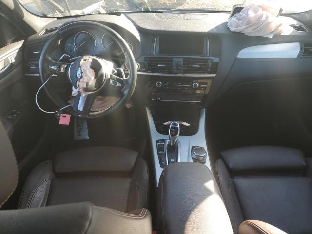 5UXXW7C5XJ0W64948 - 2018 BMW X4 XDRIVEM40I Қара фото 8