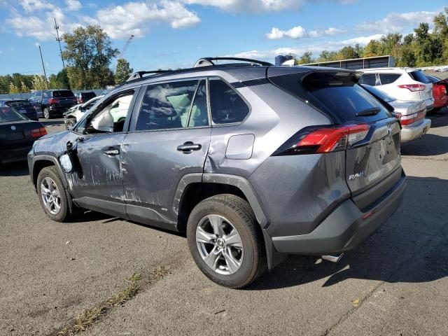 JTMRWRFV1SD320601 - 2025 TOYOTA RAV4 XLE CHARCOAL photo 2