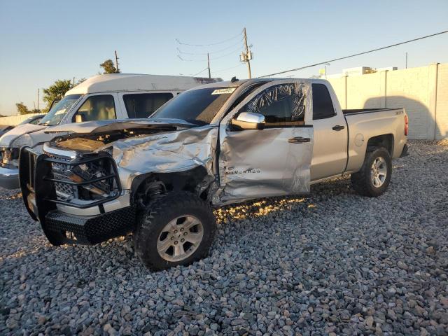 2014 CHEVROLET SILVERADO K1500 LT, 