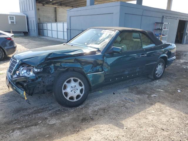 1995 MERCEDES-BENZ E 320, 