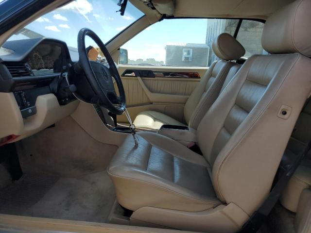 WDBEA66E7SC282307 - 1995 MERCEDES-BENZ E 320 绿色 照片 7